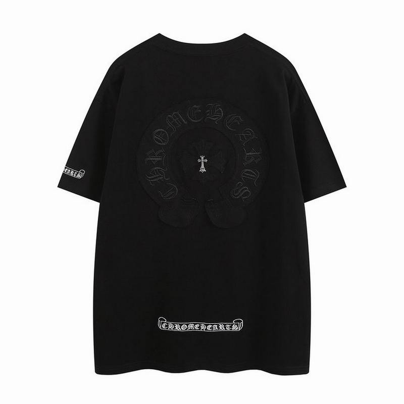 Chrome Hearts Men's T-shirts 214